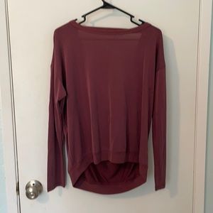 Abby & Gail long sleeved blouse